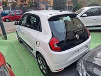 Usata Renault Twingo LIMITED 65 CV (47 kW) 2020 Bianco Utilitaria