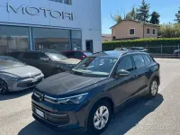 Usata VW Tiguan Life 131 CV (96 kW) 2024 Grigio SUV
