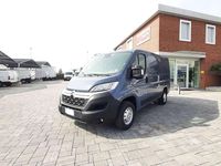 Usata Citroën Jumper 120 CV (88 kW) 2021 Grigio Monovolume