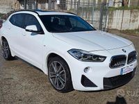 Begagnad BMW X2 M Sport 150 HK (110 kW) 2018 Vit SUV