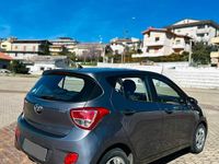 Usata Hyundai i10 2015 Grigio Utilitaria