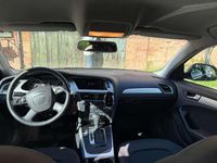 Usata Audi A4 Advanced 143 CV (105 kW) 2009 Nero Station wagon
