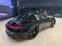 Usata Porsche 911 Targa 4 484 CV (355 kW) 2025 Nero metallizzato Cabrio