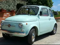 Usata Fiat 500 1960 Utilitaria