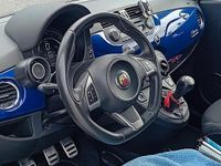 Usata Fiat 500 Abarth 190 CV (139 kW) 2016 Berlina