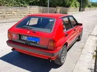 Usata Lancia Delta 196 CV (144 kW) 1989 Rosso Utilitaria