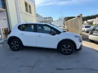 Usata Citroën C3 102 CV (75 kW) 2021 Bianco Utilitaria