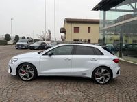Usata Audi S3 Sport 310 CV (228 kW) 2024 Bianco Berlina