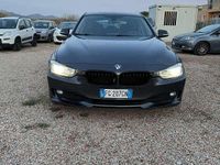 Usata BMW 320 184 CV (135 kW) 2016 Grigio Station wagon