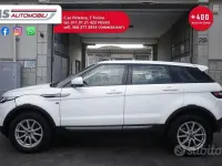 Usata Land Rover Range Rover evoque Dynamic 150 CV (110 kW) 2013 Bianco SUV