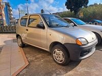 Usata Fiat 600 39 CV (28 kW) 2000 Grigio Berlina