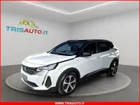 Usata Peugeot 3008 GT 131 CV (96 kW) 2022 Bianco SUV