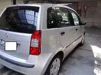 Usata Fiat Idea 80 CV (58 kW) 2010 Grigio Monovolume
