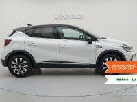 Usado Renault Captur Techno 145 CV (106 kW) 2024 Blanco SUV
