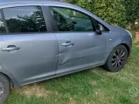 Usata Opel Corsa 80 CV (58 kW) 2010 Utilitaria