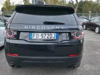 Usata Land Rover Discovery Sport SE 150 CV (110 kW) 2016 Nero SUV