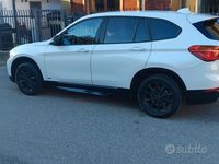 Usata BMW X1 190 CV (139 kW) 2016 Bianco SUV