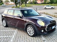 Usata Mini Cooper D Clubman 2018 Rosso Station wagon