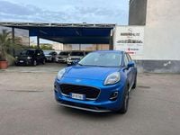 Usata Ford Puma Titanium 125 CV (91 kW) 2023 Blu Station wagon