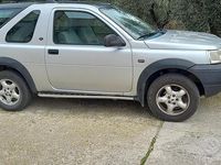 Usata Land Rover Freelander 111 CV (81 kW) 2002 Grigio SUV