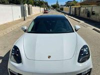 Usata Porsche Panamera 330 CV (242 kW) 2017 Bianco Berlina