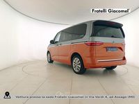Usata VW Multivan Life 218 CV (160 kW) 2024 Argento Monovolume