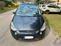 Usata Ford S-MAX Titanium 140 CV (102 kW) 2007 Nero Monovolume