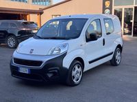Usata Fiat Fiorino 95 CV (69 kW) 2021 Bianco Monovolume
