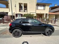 Usata Audi Q2 Admired 116 CV (85 kW) 2019 Nero SUV