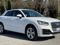 Usata Audi Q2 Sport 150 CV (110 kW) 2018 Bianco SUV