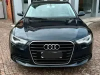 Usata Audi A6 177 CV (130 kW) 2013 Blu Station wagon