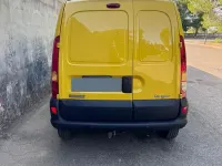 Usata Renault Kangoo 80 CV (58 kW) 2000 Giallo Monovolume