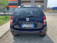 Usata Dacia Duster Lauréate 116 CV (85 kW) 2017 Bluazzurro SUV