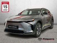 Usata Toyota bZ4X PURE 149 kW (203 CV) 2025 Grigio SUV