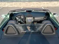 Usata Mercedes SLK200 184 CV (135 kW) 2009 Cabrio