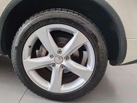 Usata VW Touareg Executive 239 CV (175 kW) 2011 Bianco SUV