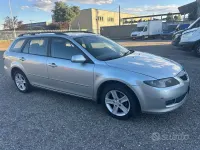 Usata Mazda 6 143 CV (105 kW) 2007 Grigio Station wagon
