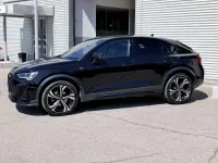 Usata Audi Q3 Sportback Ambiente 150 CV (110 kW) 2024 Nero SUV