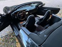 Usata Porsche 911 Carrera Cabriolet 320 CV (235 kW) 2002 Nero Cabrio
