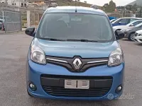 Usata Renault Kangoo LIMITED 115 CV (84 kW) 2018 Bluazzurro Monovolume