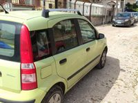 Usata Fiat Panda 2004 Verde Utilitaria
