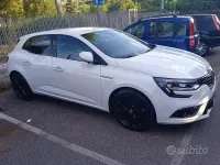 Usata Renault Mégane Bose Edition 110 CV (80 kW) 2016 Bianco Berlina