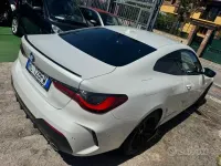Usata BMW 420 Coupé M Sport 184 CV (135 kW) 2024 Bianco Coupé