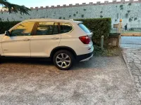 Usata BMW X3 143 CV (105 kW) 2013 Bianco SUV