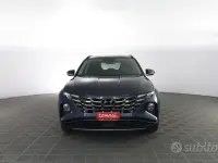 Occasion Hyundai Tucson 116 ch (85 kW) 2022 Bleue SUV