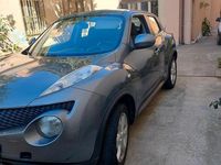 Usata Nissan Juke 110 CV (80 kW) 2010 Grigio SUV