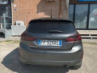 usata Ford Fiesta 5p 1.5 tdci Titanium 86cv