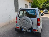 Usata Suzuki Jimny 65 CV (47 kW) 2004 Grigio SUV