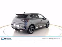 Usata Renault Clio V Techno 91 CV (66 kW) 2025 Grigio scisto Utilitaria
