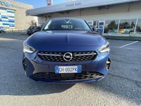 Occasion Opel Corsa-e Elegance 56 kW (77 ch) 2021 Bleue Citadine